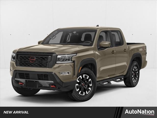 2023 Nissan Frontier PRO-X