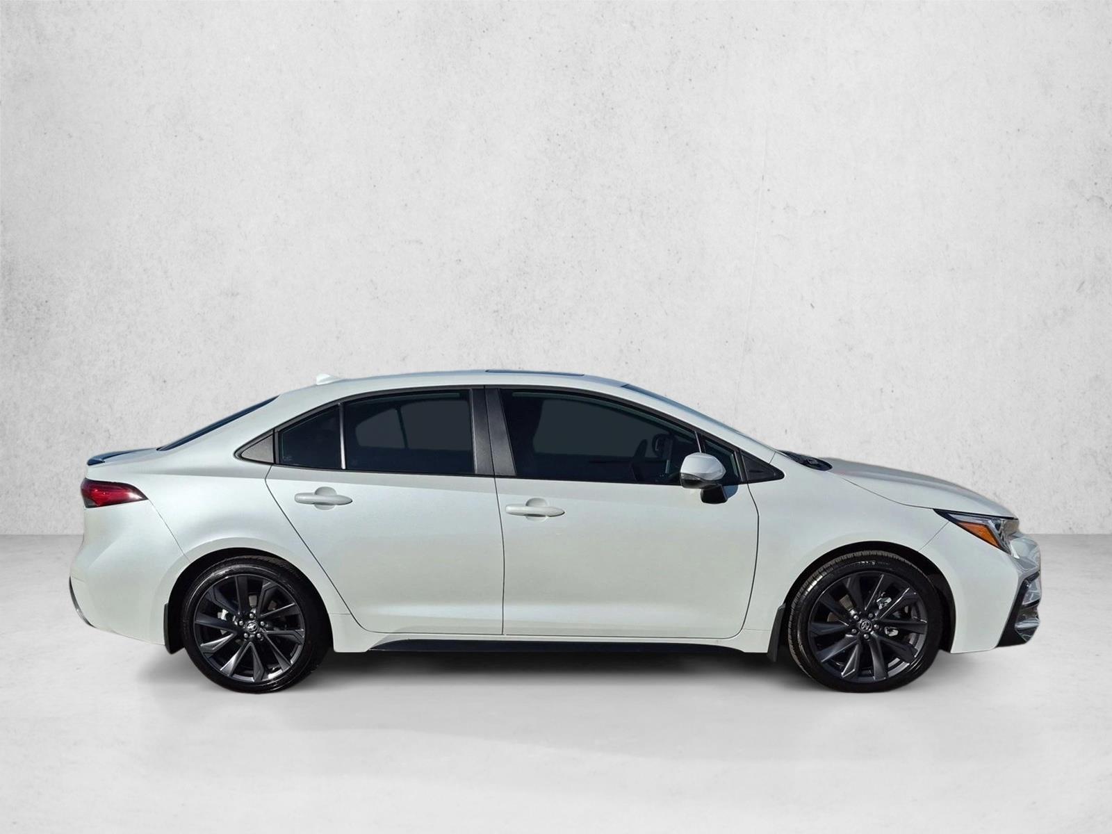 Certified 2026 Toyota Corolla XSE Sedan