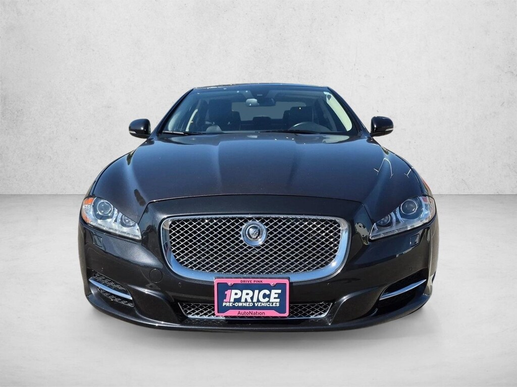 Used 2012 Jaguar XJ XJL Portfolio Sedan
