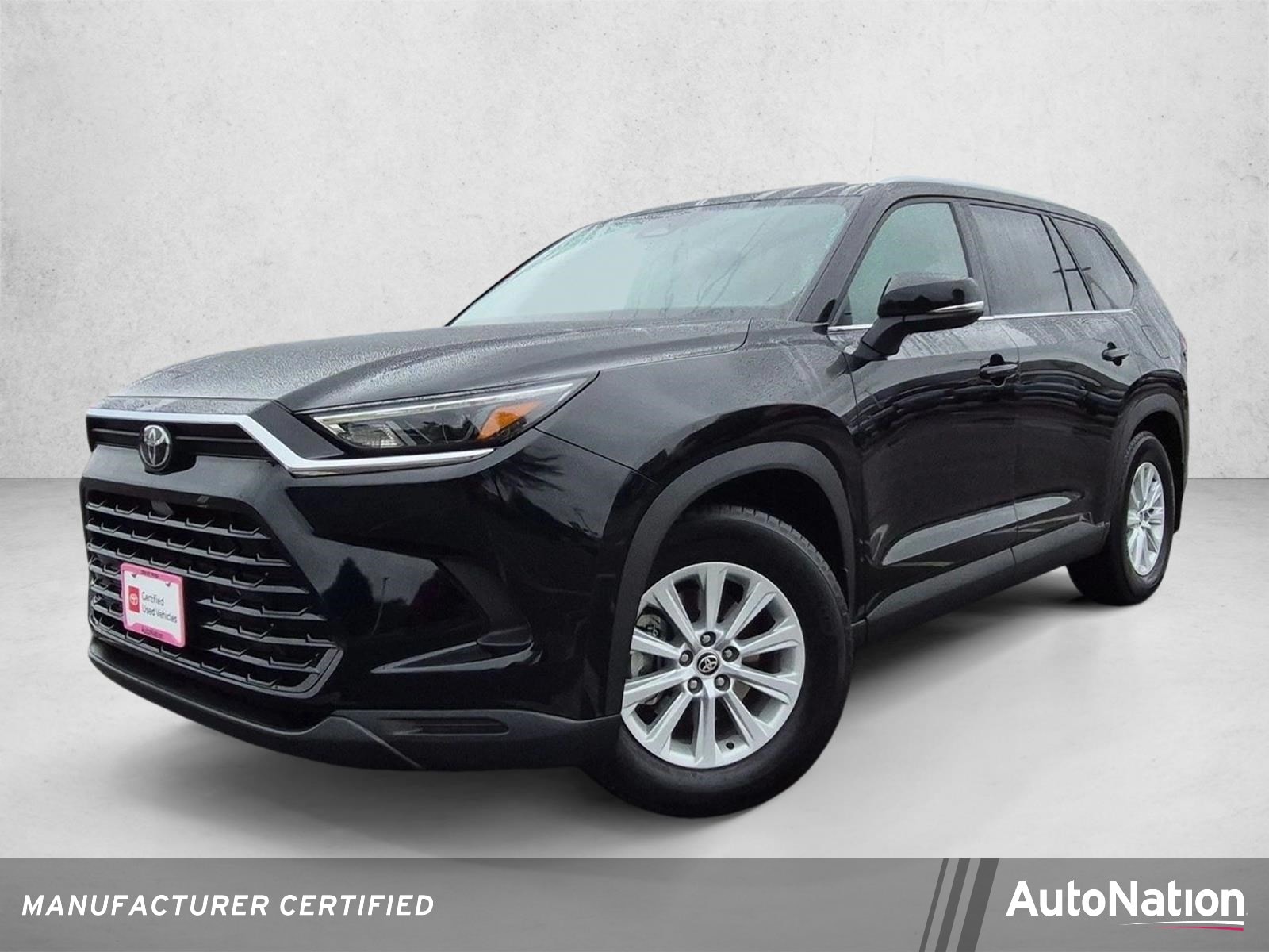 2026 Toyota Grand Highlander