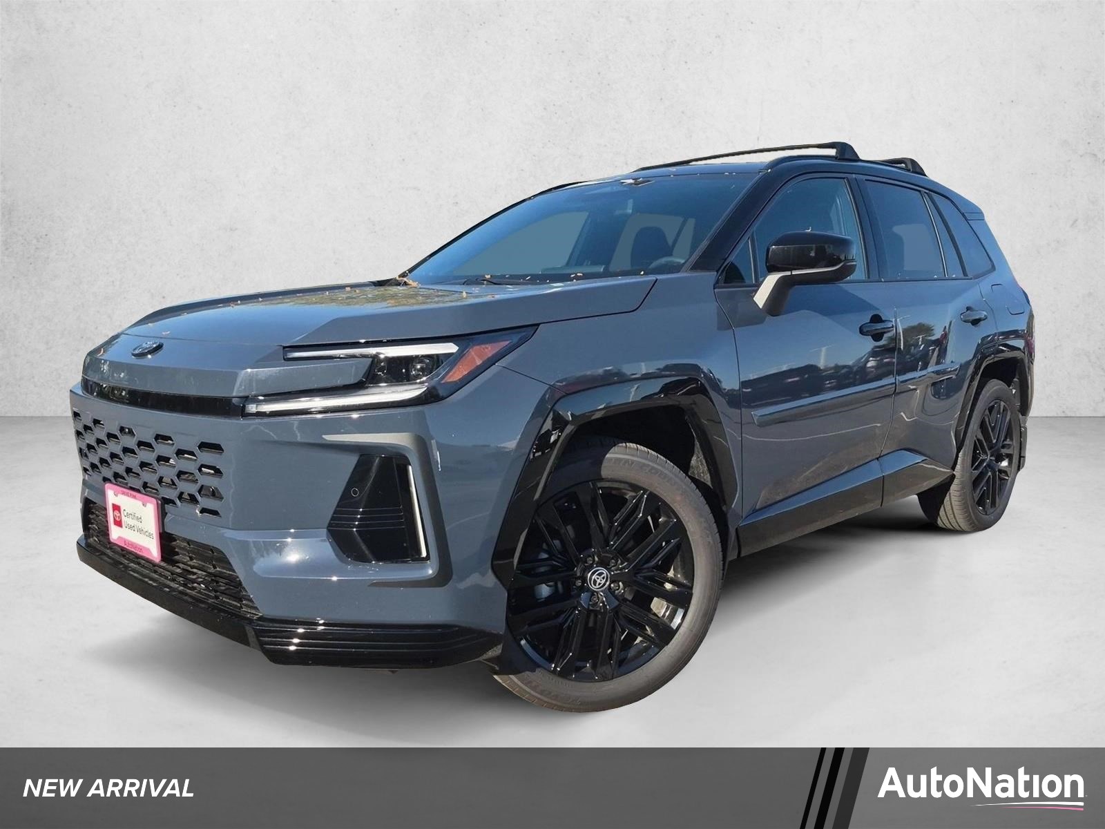 2026 Toyota RAV4