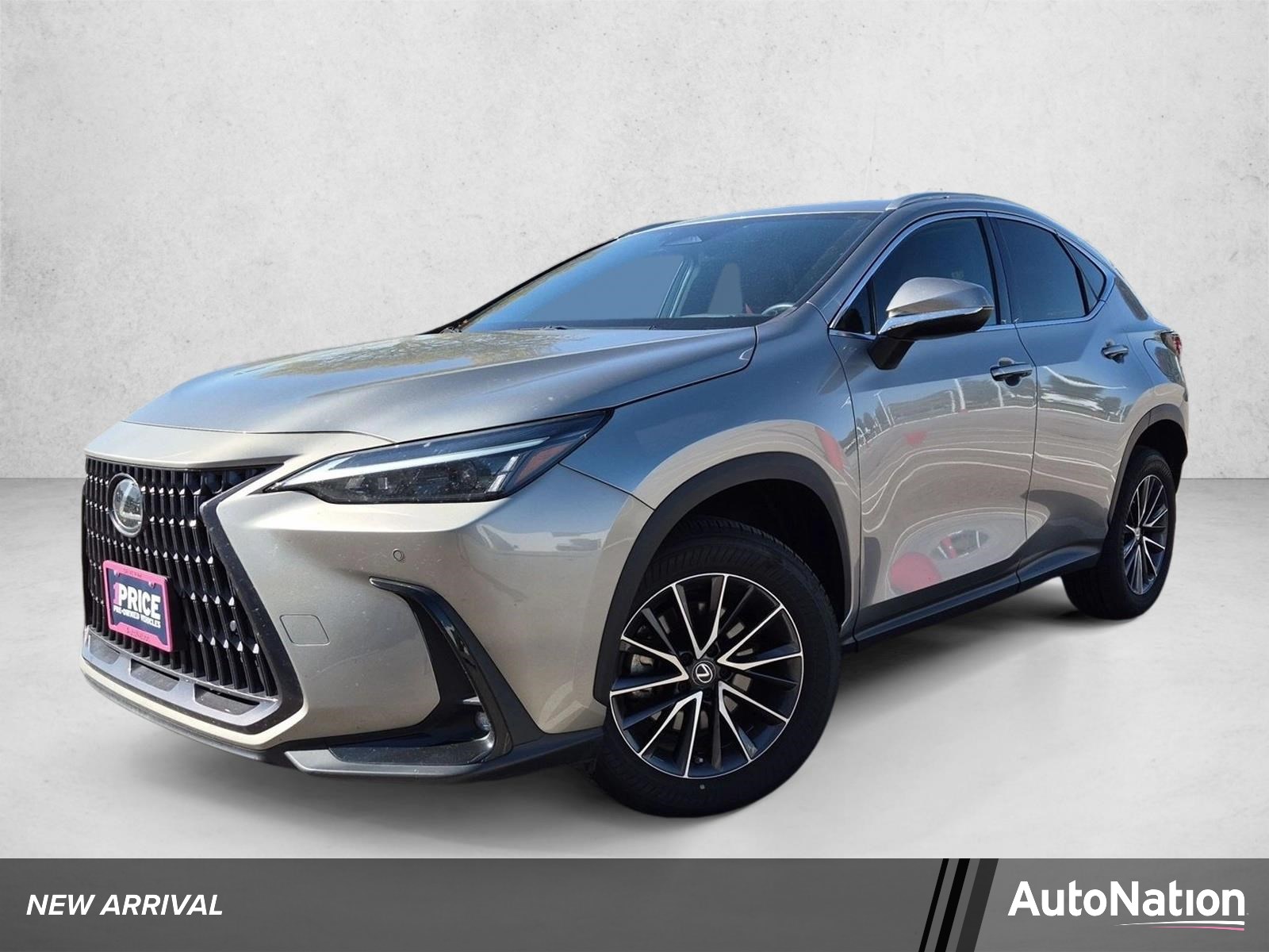2022 Lexus NX Hybrid