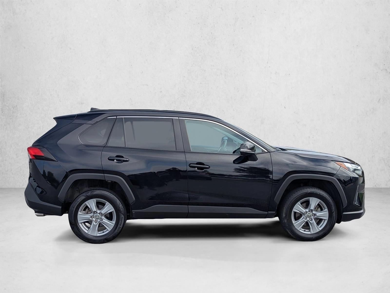 Used 2023 Toyota RAV4 XLE SUV