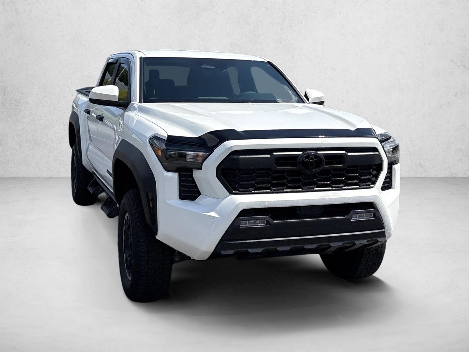 Certified 2026 Toyota Tacoma TRD Off Road Truck Double Cab