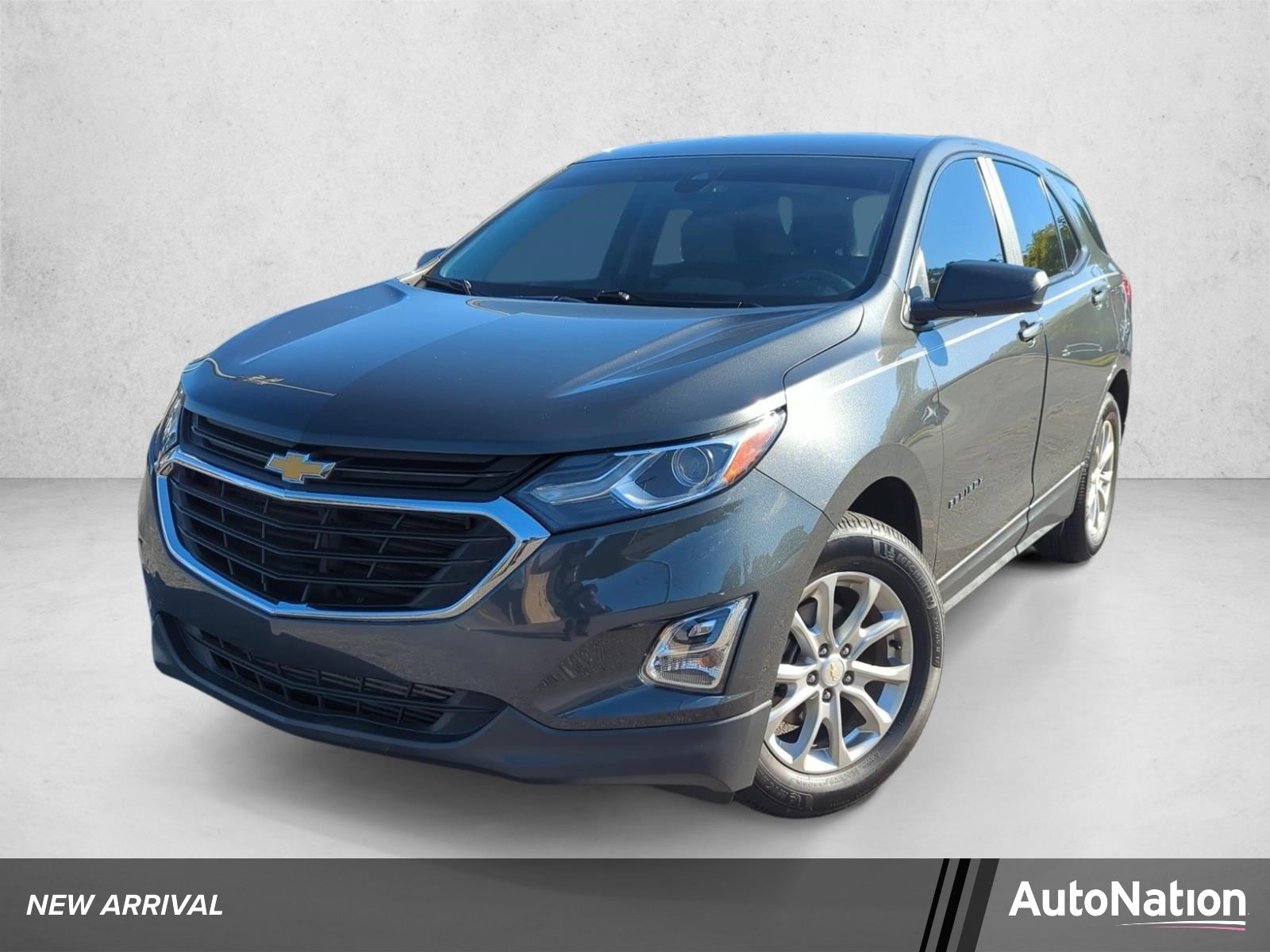 2021 Chevrolet Equinox