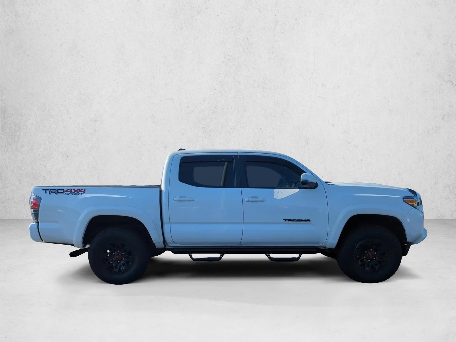 Certified 2023 Toyota Tacoma TRD Sport V6 Truck Double Cab