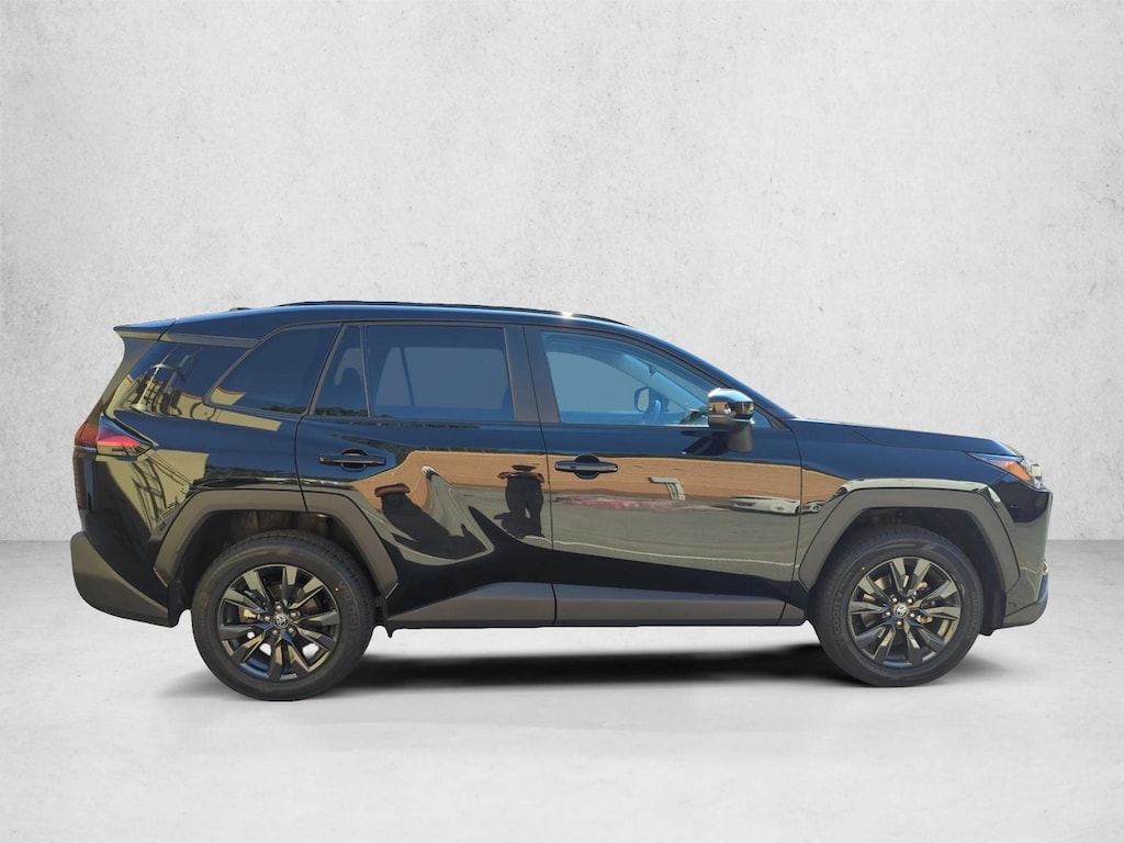 Certified 2026 Toyota RAV4 XLE Premium SUV