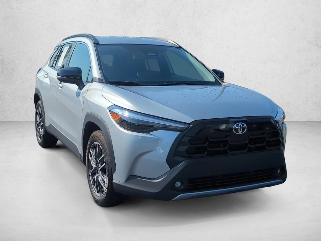 Certified 2026 Toyota Corolla Cross XLE SUV
