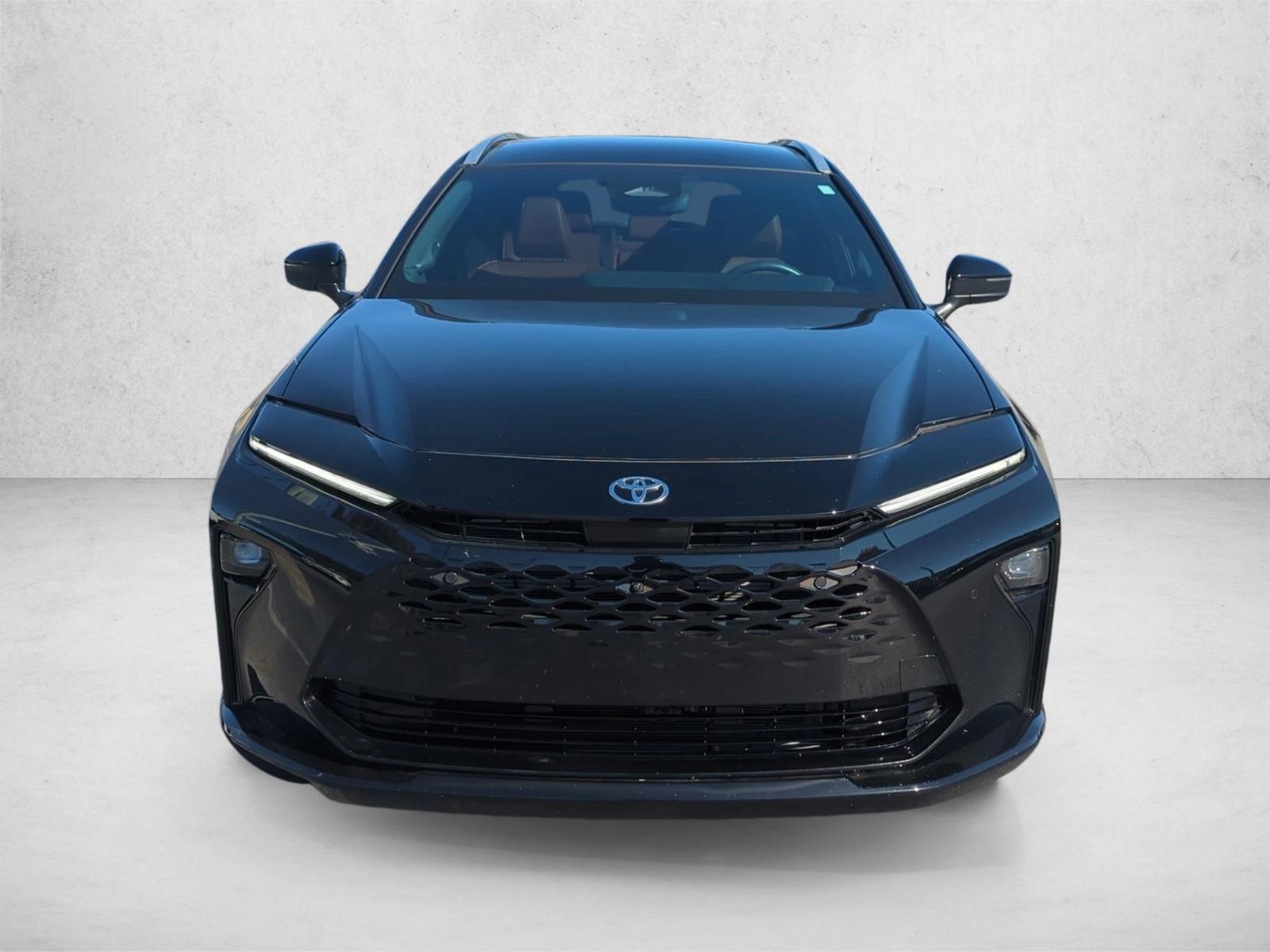 Certified 2025 Toyota Crown Signia Limited SUV