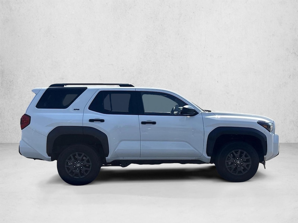 Certified 2025 Toyota 4Runner SR5 SUV