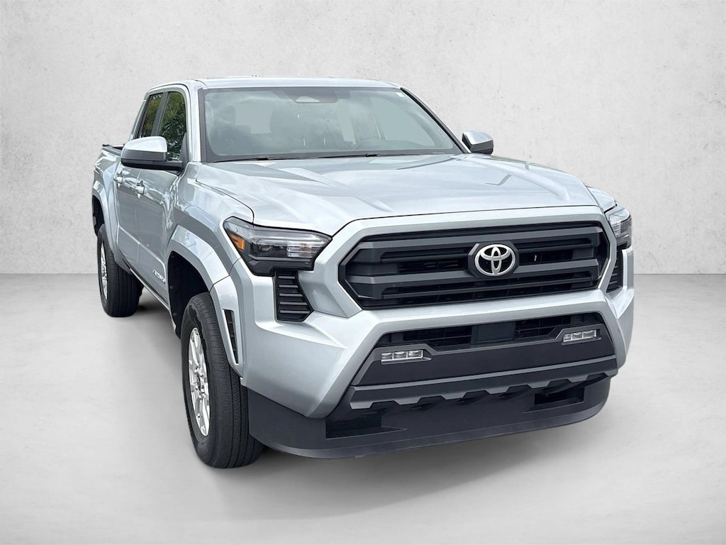 Certified 2025 Toyota Tacoma SR5 Truck Double Cab