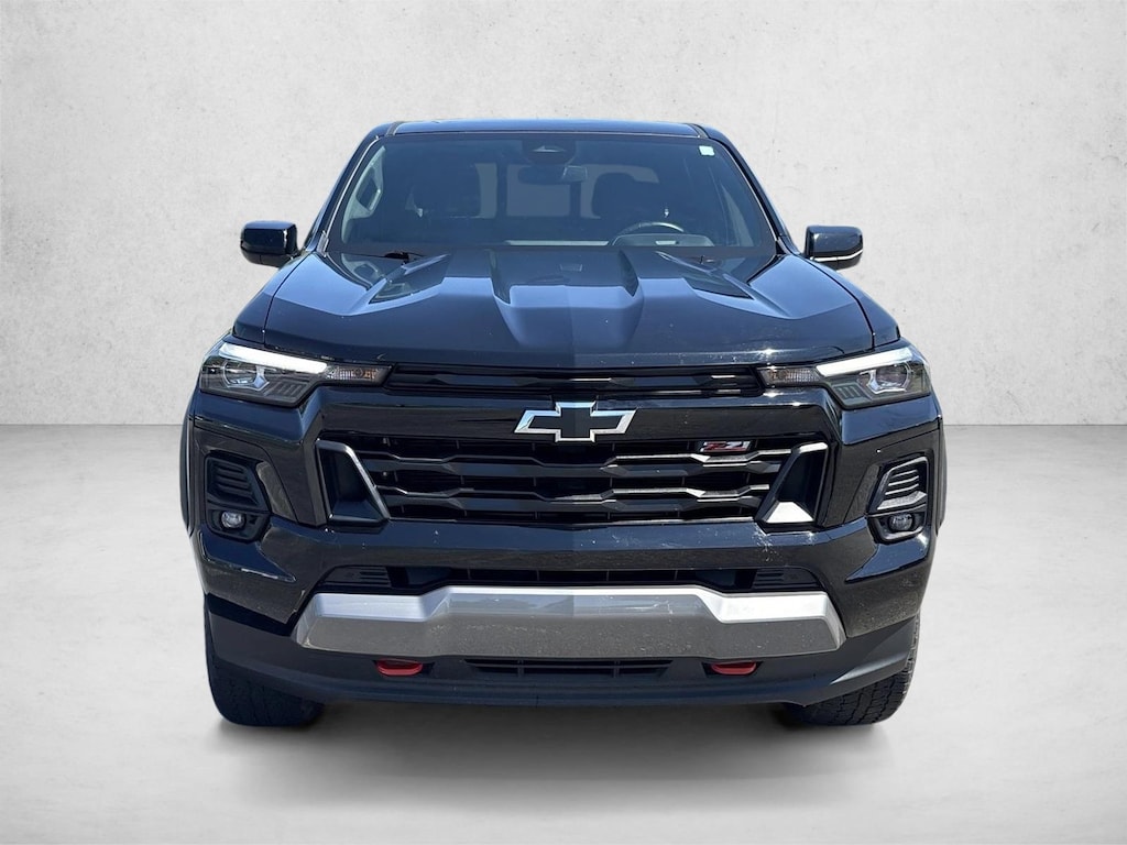 Used 2024 Chevrolet Colorado Z71 Truck Crew Cab