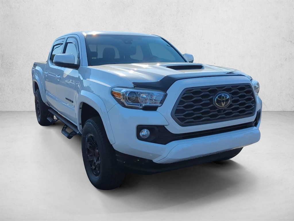 Certified 2023 Toyota Tacoma TRD Sport V6 Truck Double Cab