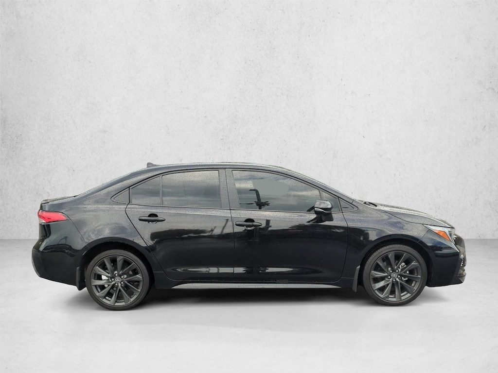 Certified 2026 Toyota Corolla SE Sedan