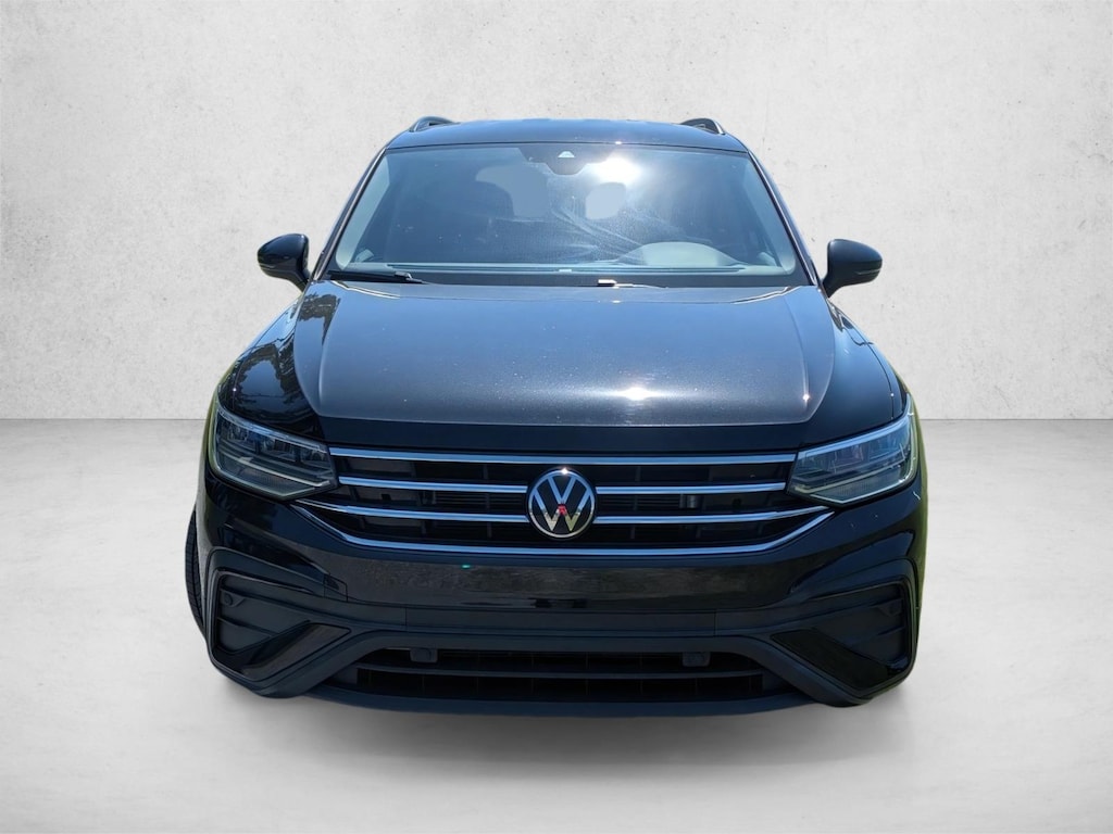 Used 2024 Volkswagen Tiguan 2.0T S SUV