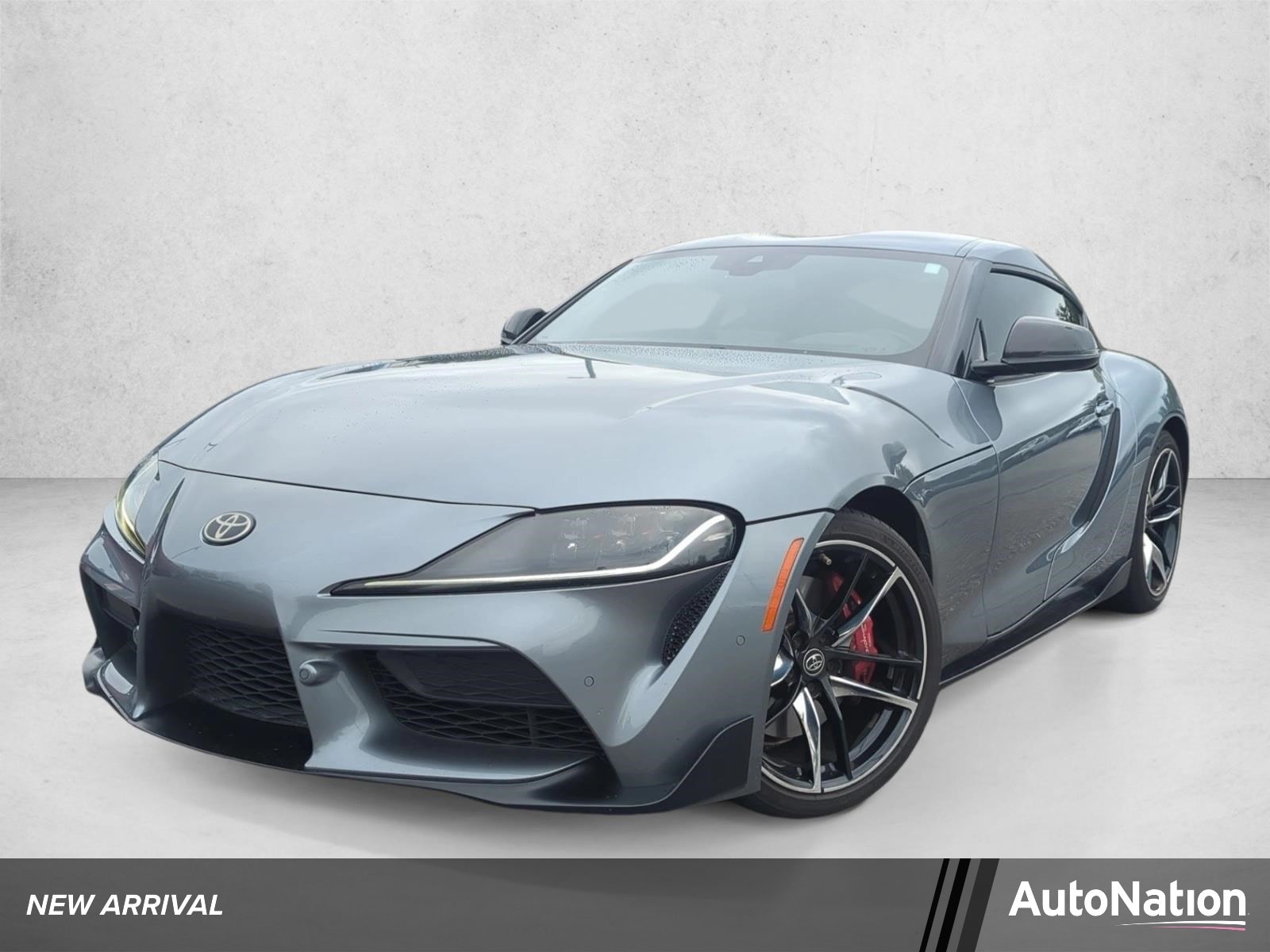 2021 Toyota GR Supra