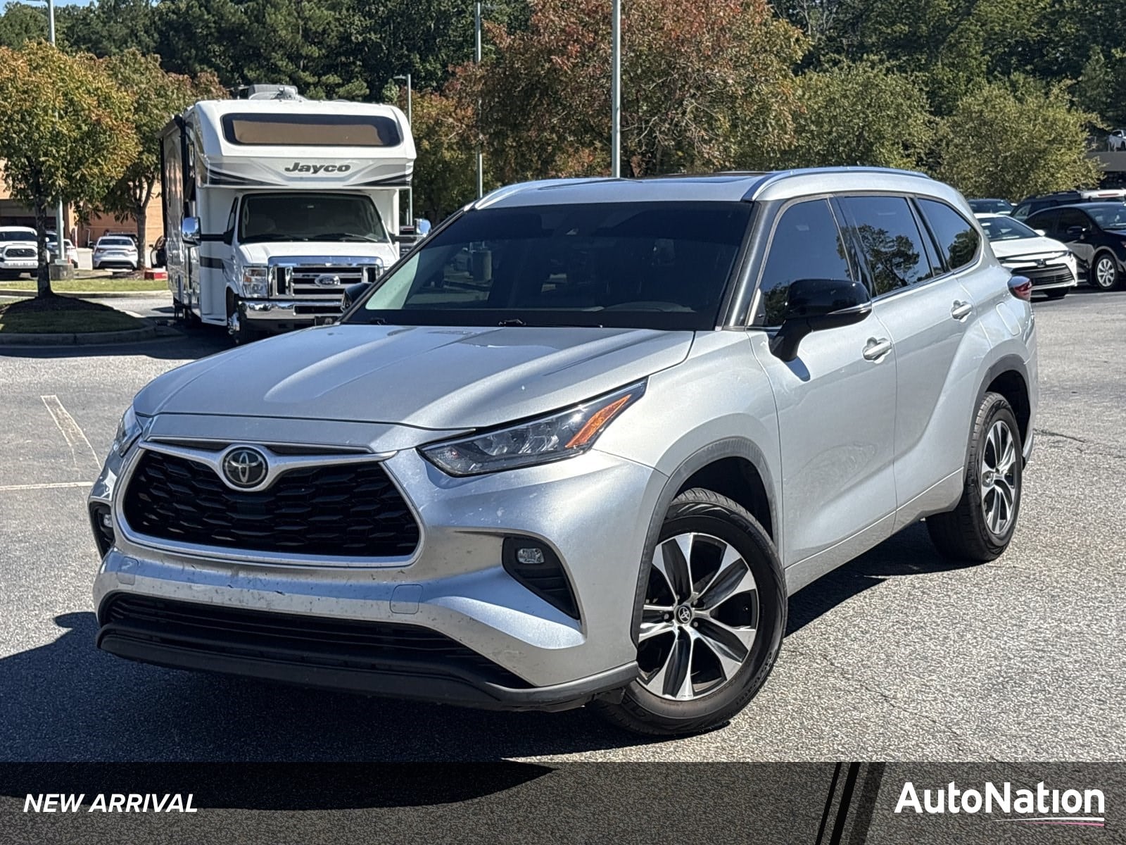 2020 Toyota Highlander