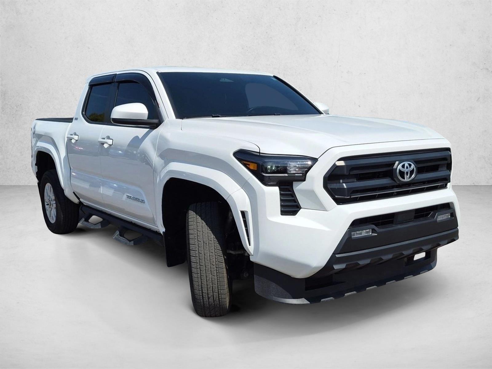 Used 2024 Toyota Tacoma SR5 Truck Double Cab