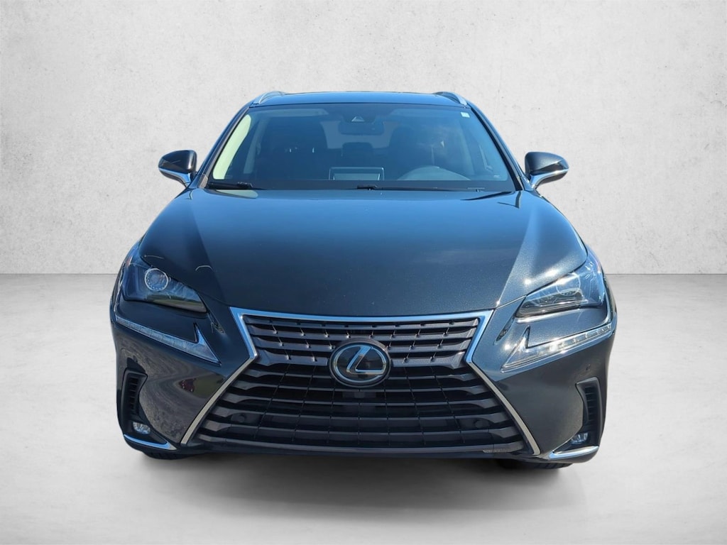 Used 2021 Lexus NX 300 SUV