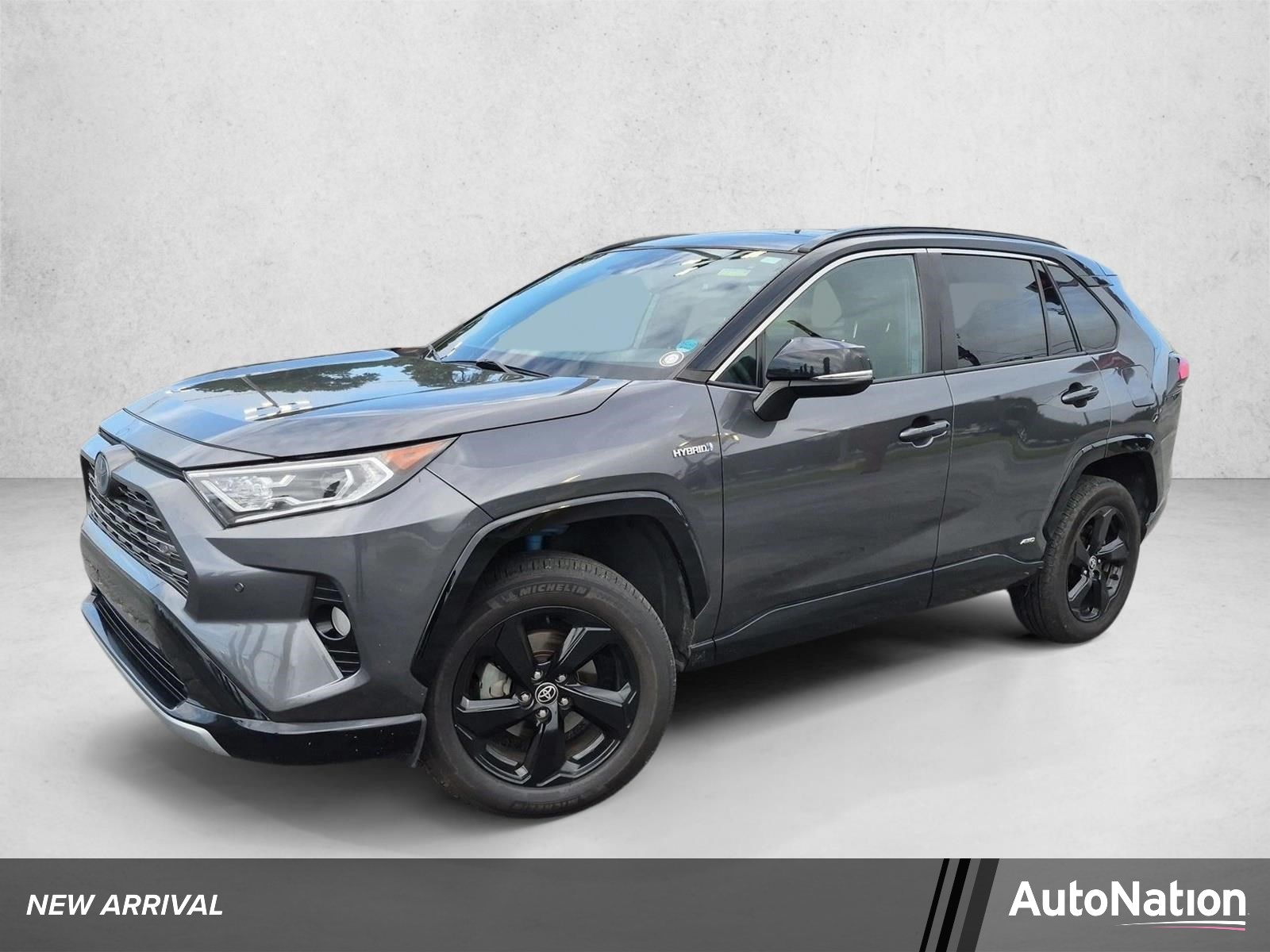  Toyota RAV4 Hybrid