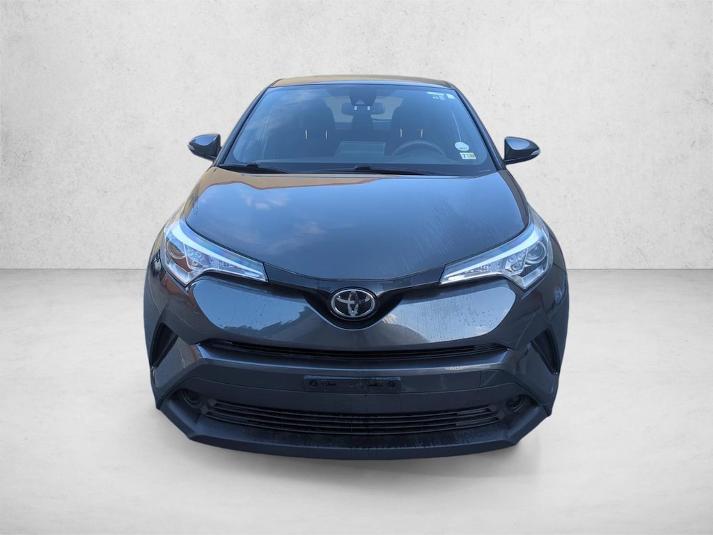 Certified 2019 Toyota C-HR LE SUV