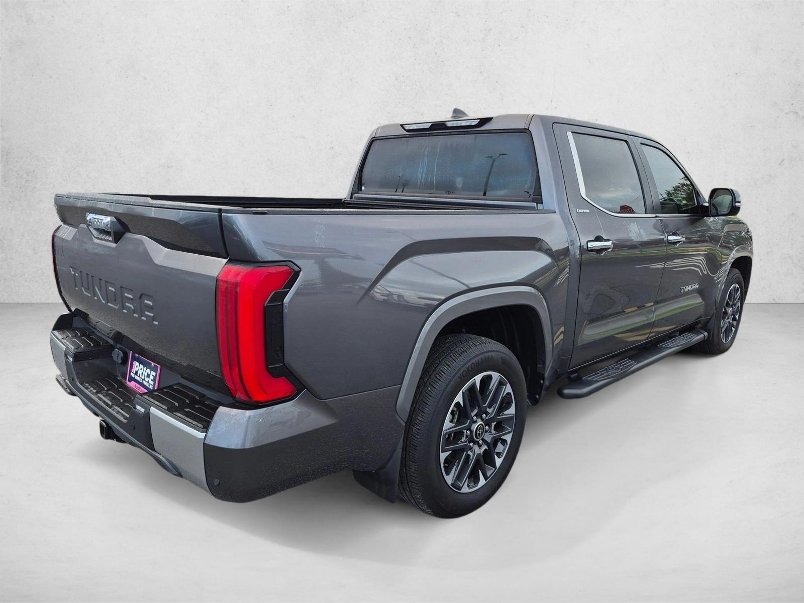 Used 2024 Toyota Tundra Limited Truck CrewMax