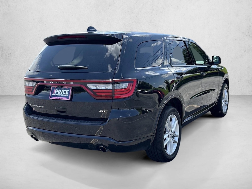Used 2026 Dodge Durango GT SUV