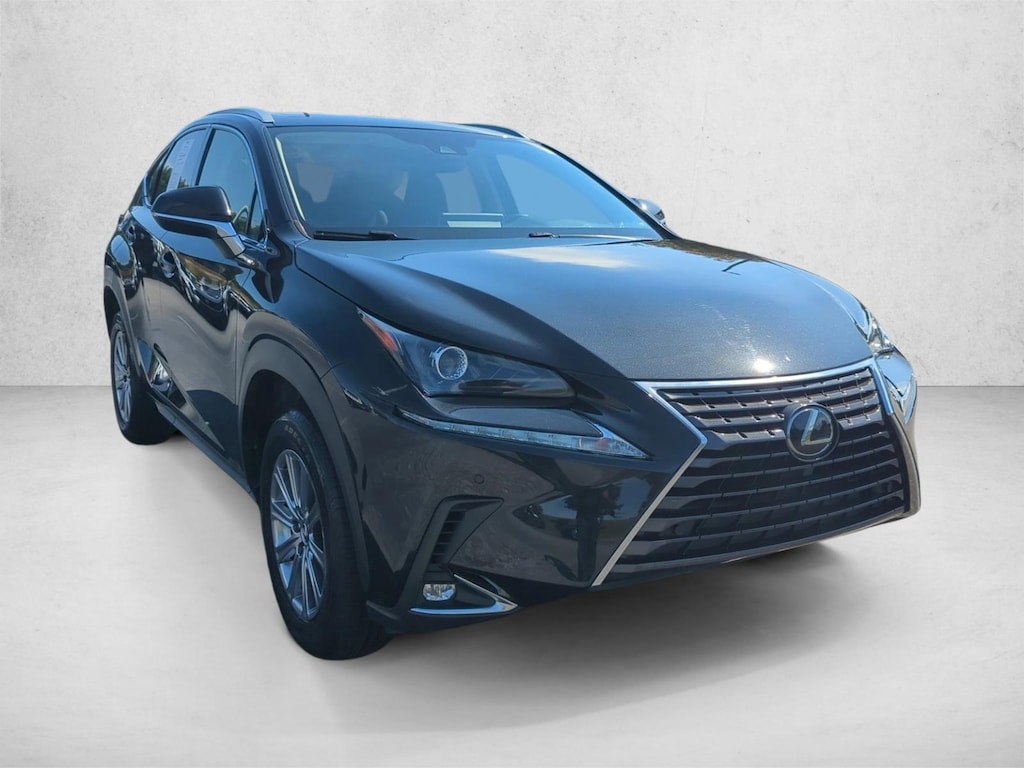 Used 2021 Lexus NX 300 SUV