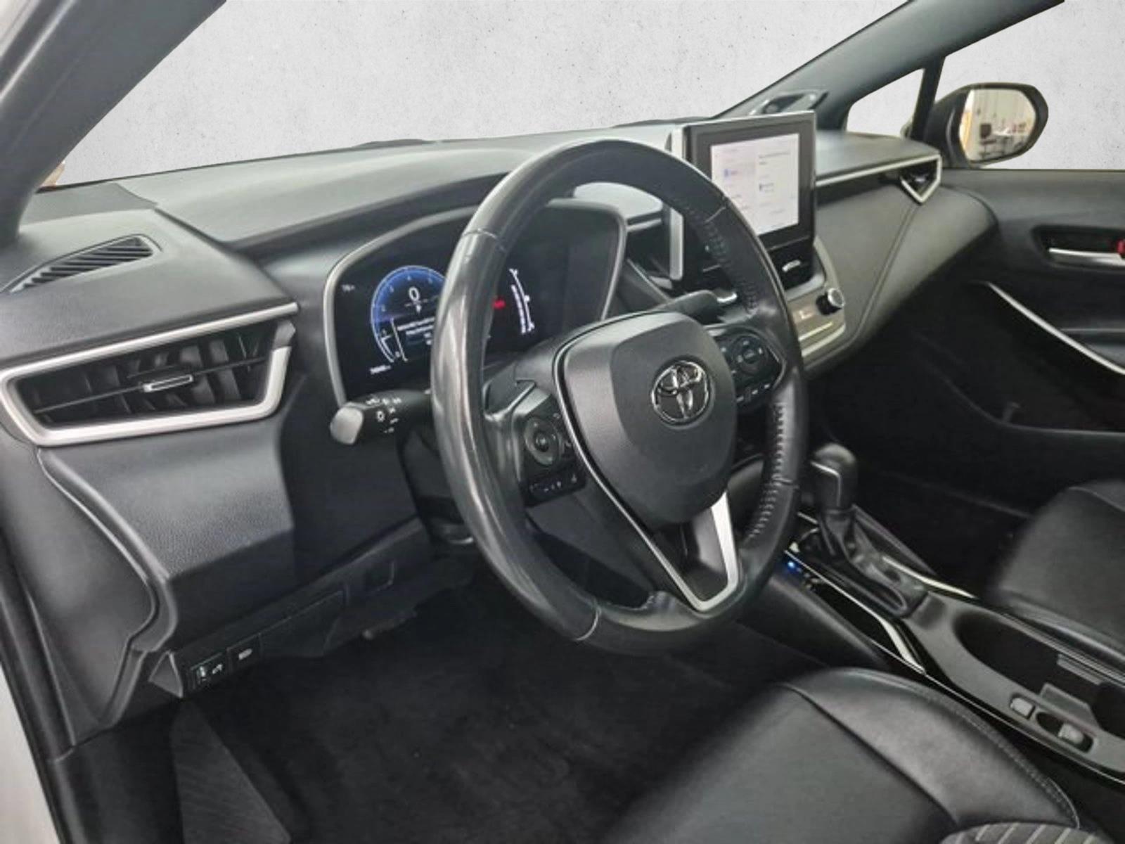 Used 2023 Toyota Corolla XSE Sedan