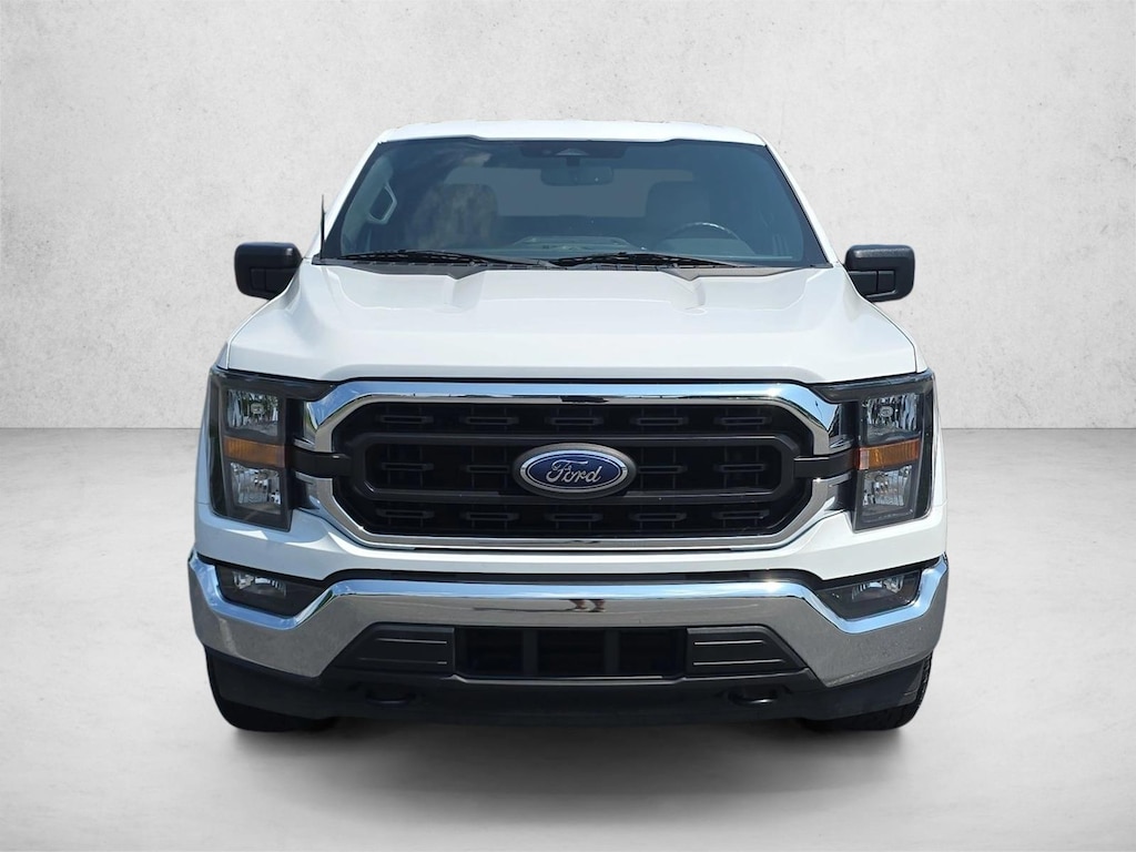 Used 2023 Ford F-150 XLT Truck SuperCrew Cab