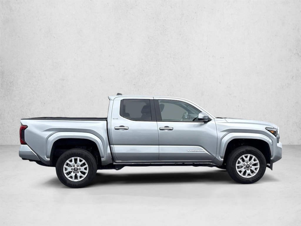 Certified 2025 Toyota Tacoma SR5 Truck Double Cab