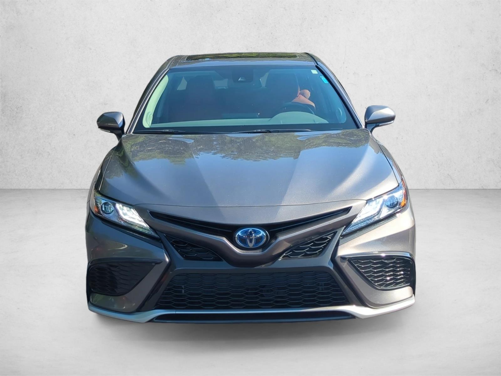 Used 2024 Toyota Camry Hybrid XSE Sedan