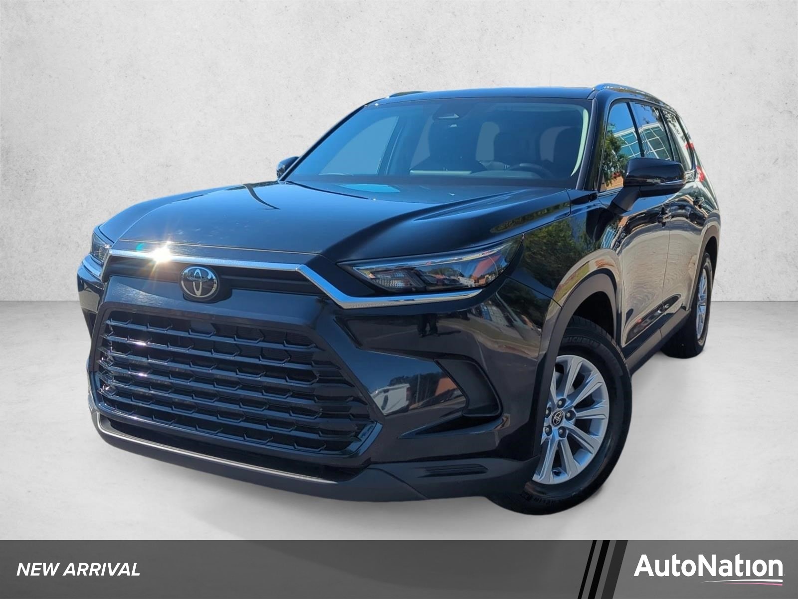 2026 Toyota Grand Highlander