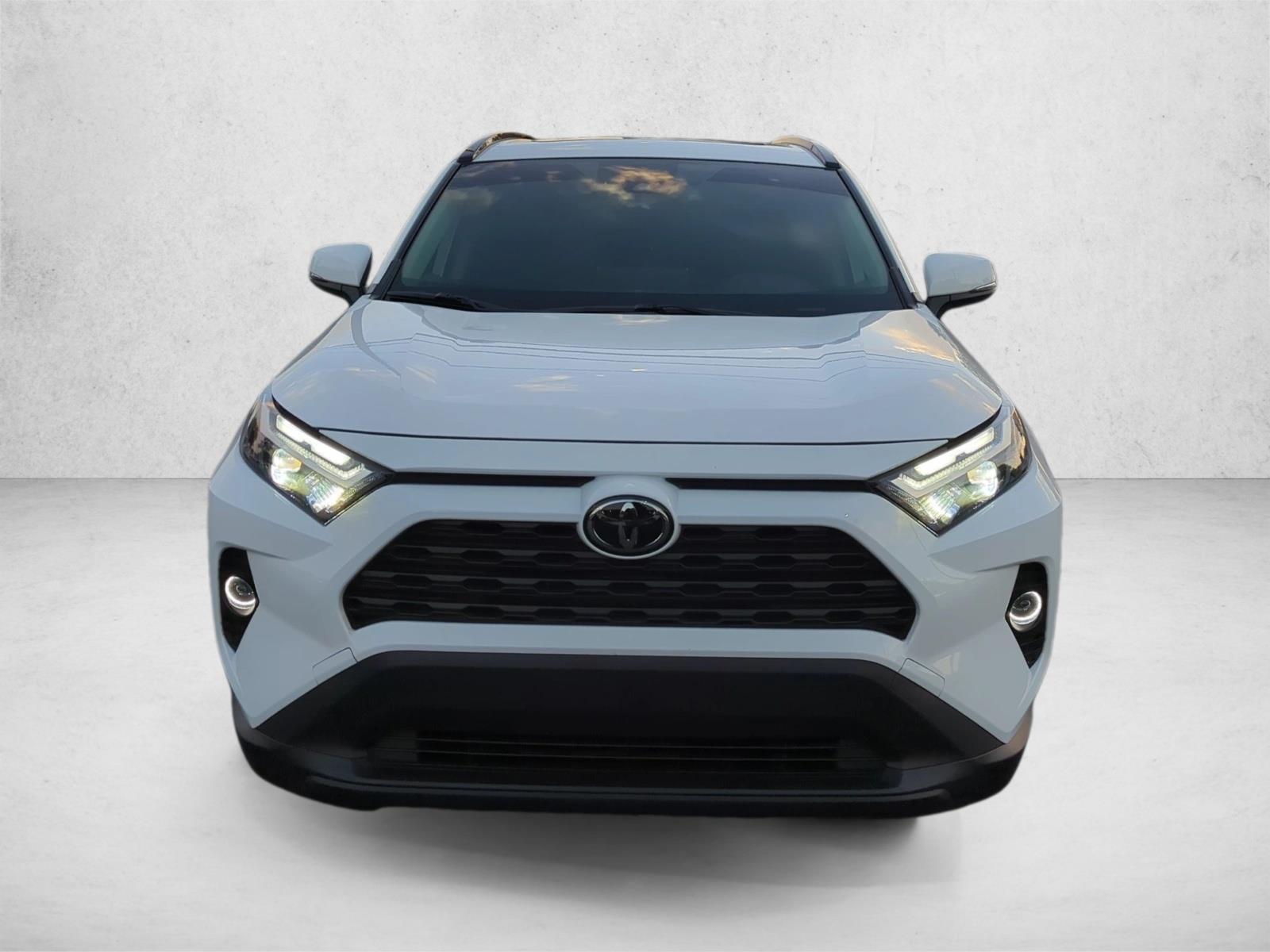 Certified 2025 Toyota RAV4 Hybrid XLE SUV
