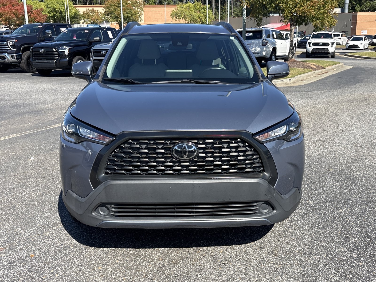Certified 2022 Toyota Corolla Cross LE SUV