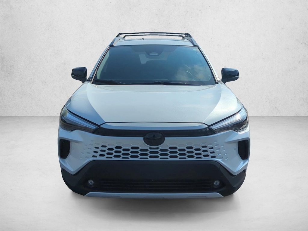 Certified 2026 Toyota Corolla Cross Hybrid XSE SUV