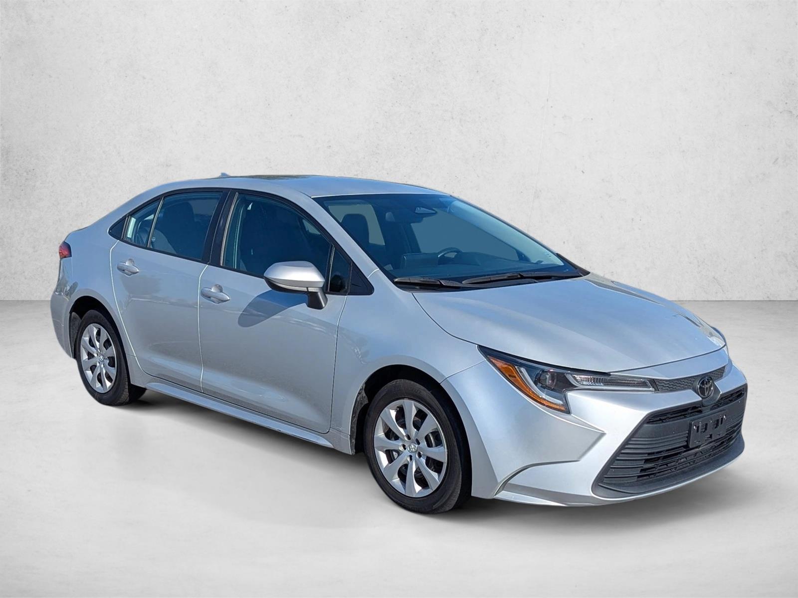 Used 2024 Toyota Corolla LE Sedan