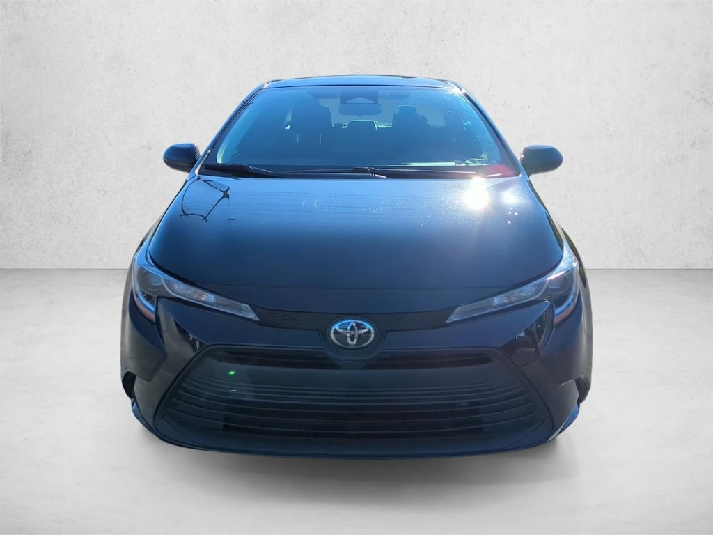 Certified 2026 Toyota Corolla LE Sedan