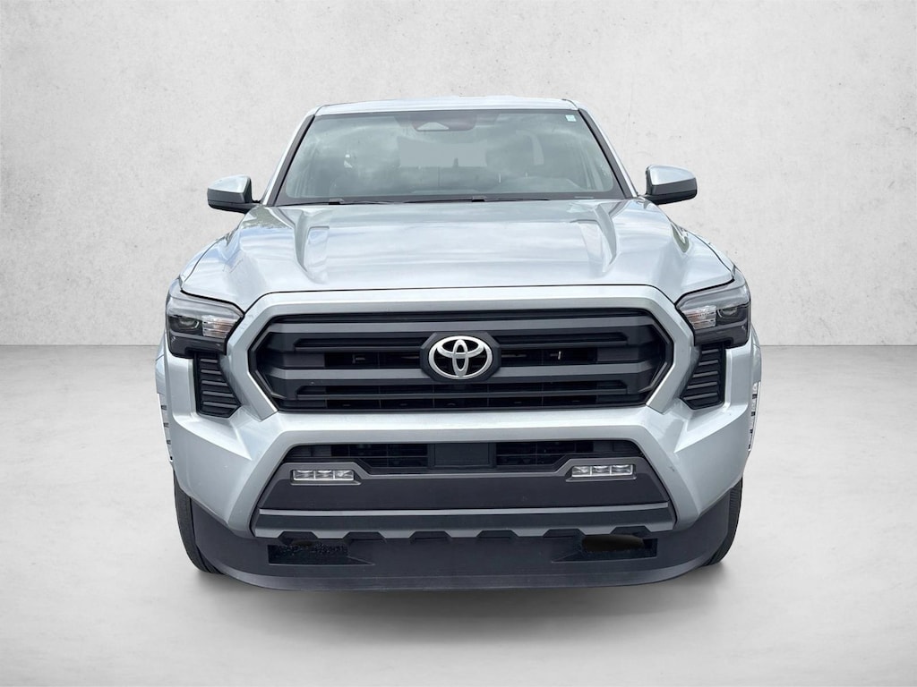 Certified 2025 Toyota Tacoma SR5 Truck Double Cab