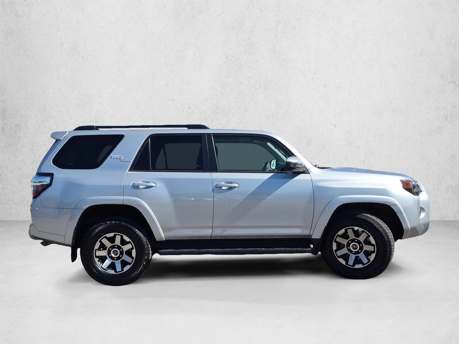 Used 2023 Toyota 4Runner TRD Off Road SUV