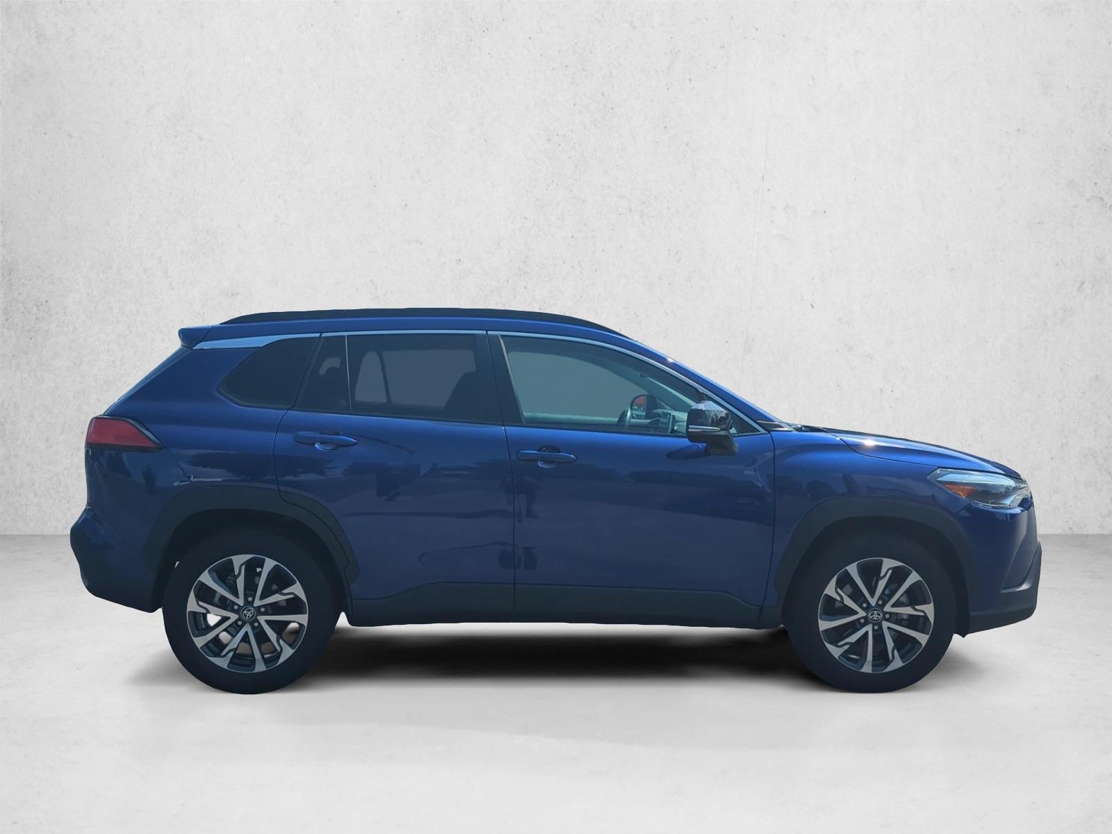 Certified 2025 Toyota Corolla Cross XLE SUV
