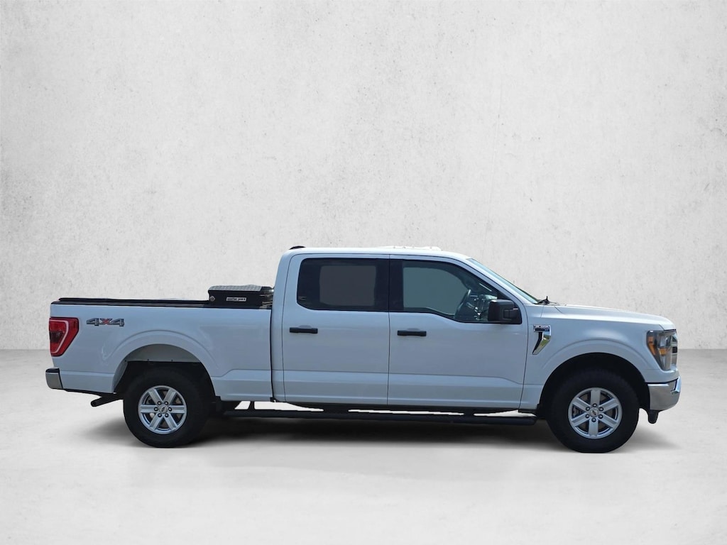 Used 2023 Ford F-150 XLT Truck SuperCrew Cab