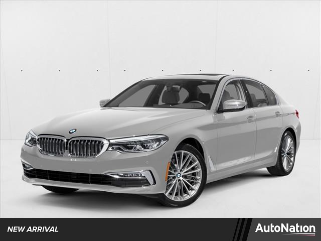  BMW 540i