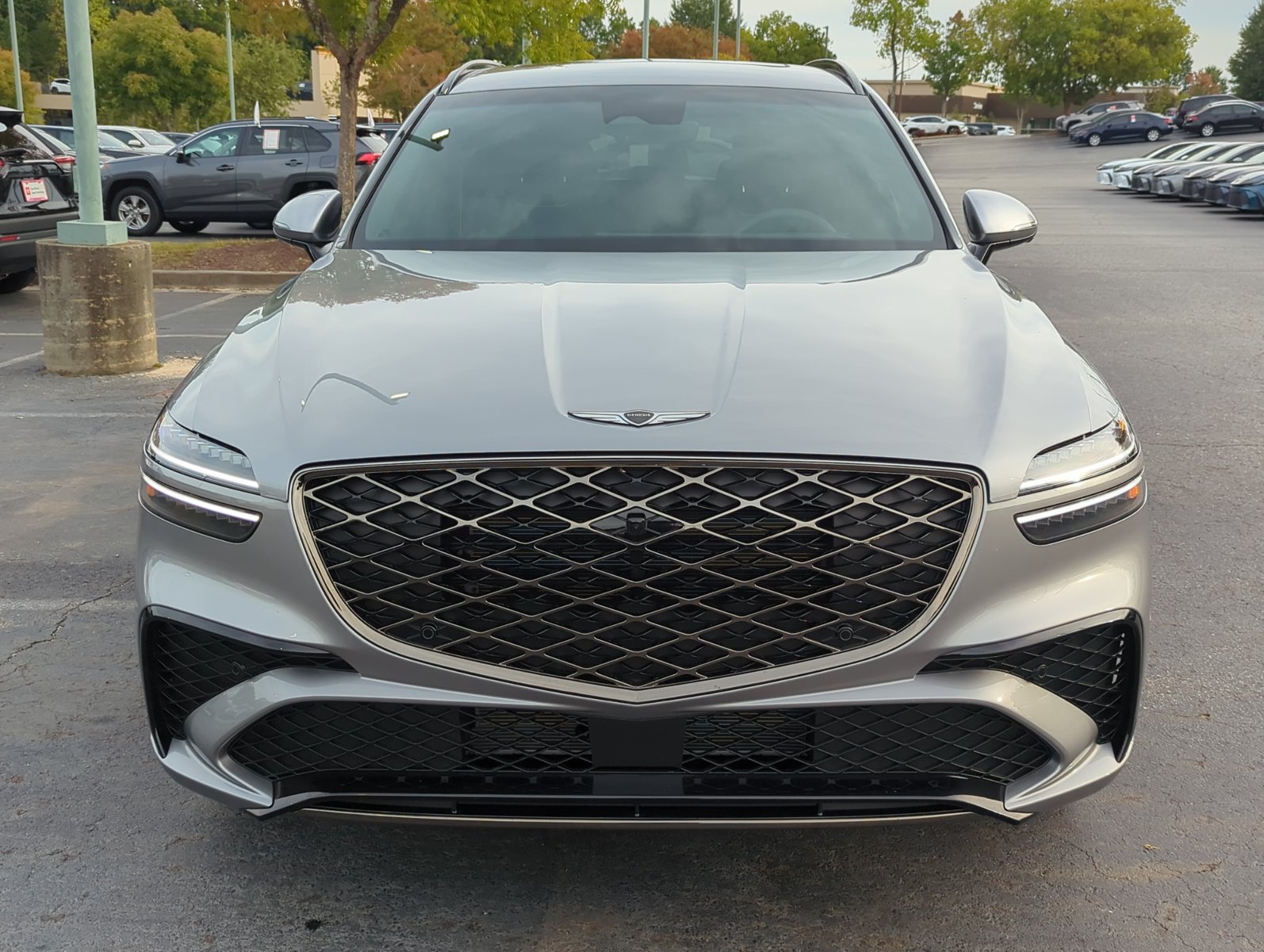 Used 2026 Genesis GV70 2.5T Sport Prestige AWD SUV