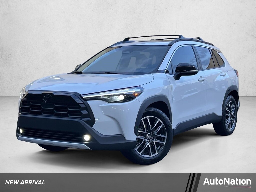 Certified 2026 Toyota Corolla Cross XLE SUV
