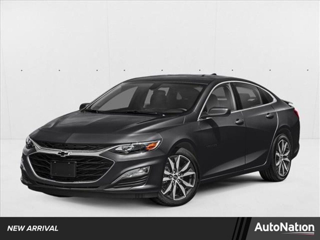 Used 2023 Chevrolet Malibu RS Sedan