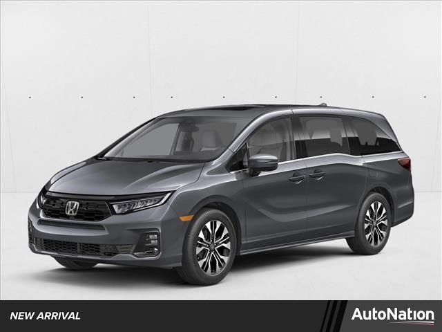 2025 Honda Odyssey