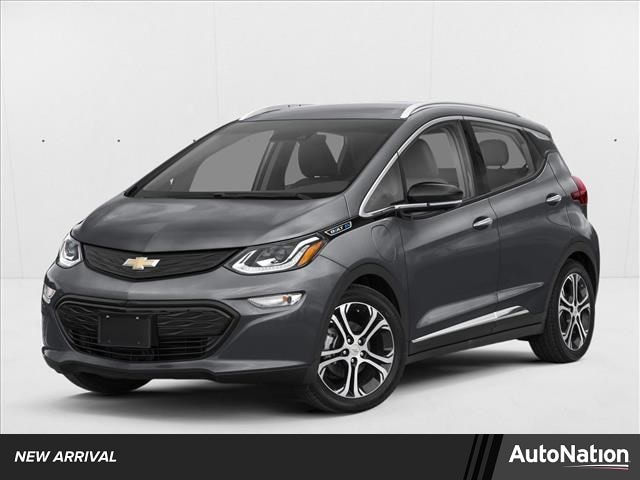 2021 Chevrolet Bolt EV