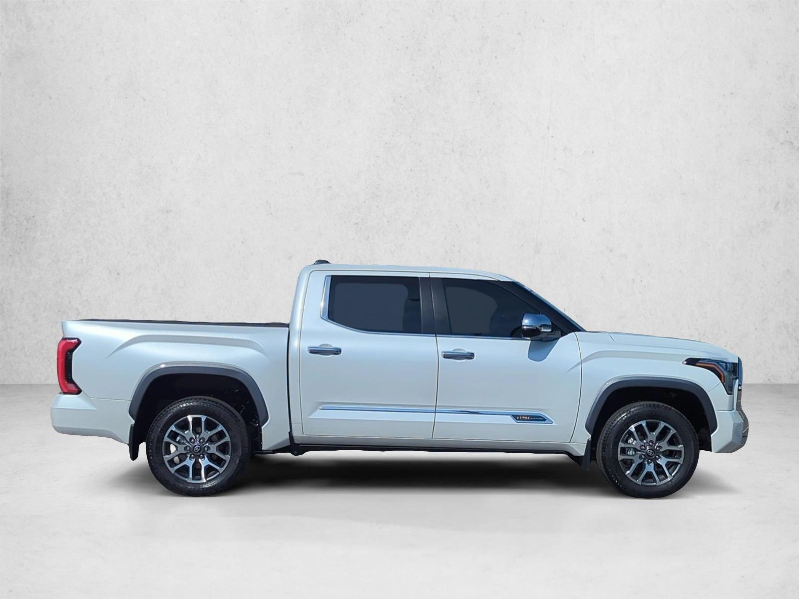 Used 2026 Toyota Tundra 1794 Edition Truck CrewMax