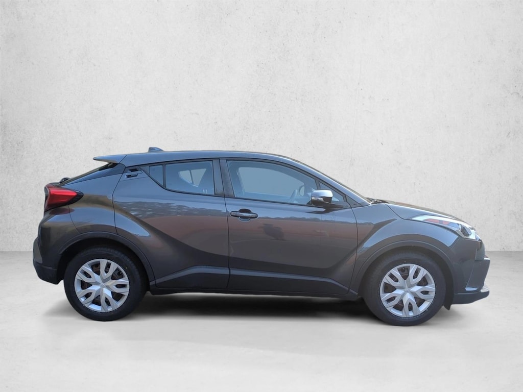 Certified 2019 Toyota C-HR LE SUV